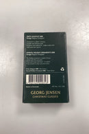 Georg Jensen Christmas Classics - Blomsterkurv 2008