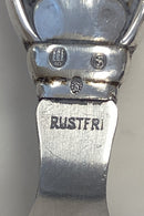 Poul Frigast Dansk Sølv Servingsspade