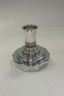 Georg Jensen Sterling Silver Candleholder No. 691A