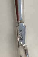 Kopi af Årslev ske i Sterling Sølv Randers Sølvvarefabrik