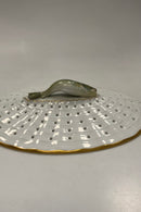 Royal Copenhagen Flora Danica Fiskerist til fiskefad No 19/3522