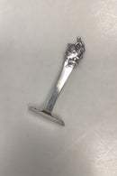 H.C. Andersen Eventyr Skubber i Sølv. Fyrtøjet