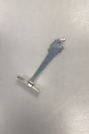 H.C. Andersen Eventyr Skubber i Sølv. Fyrtøjet