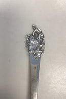 H.C. Andersen Eventyr Skubber i Sølv. Fyrtøjet