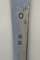 H.C. Andersen Eventyr Skubber i Sølv. Fyrtøjet