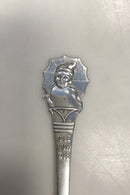 Poul Frigast Ole Lukøje Sølv Barneske