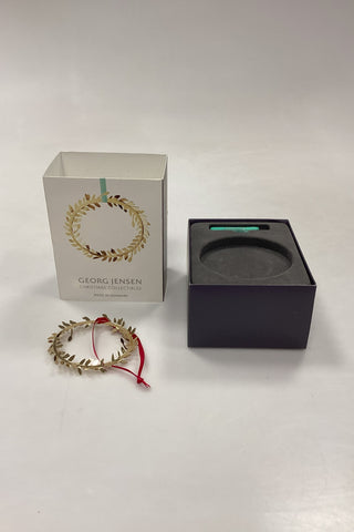 Georg Jensen Christmas Collectibles Krans 2016