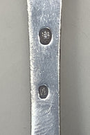 Poul Frigast Ole Lukøje Sølv Barneske