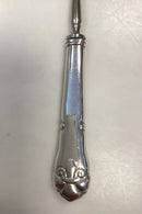 Dansk Sølv Fransk Lilje Citruskniv