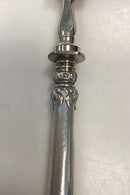 Russisk Ostekniv Sølvplet