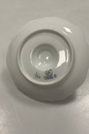 Royal Copenhagen Musselmalet Riflet Tændstikholder No. 136