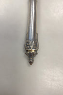 Russisk Ostekniv Sølvplet