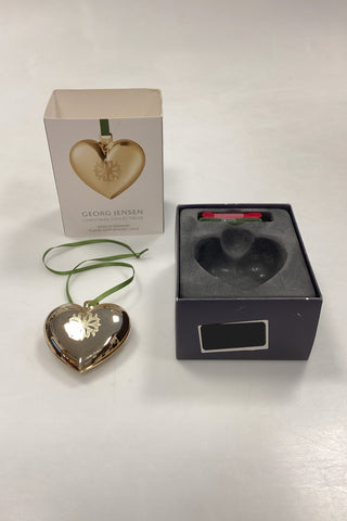 Georg Jensen Christmas Collectibles Julehjerte 2020