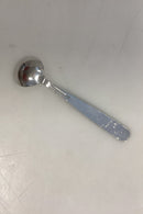 Volmer Bahner Sterling Sølv Saltske grøn emalje