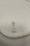 Royal Copenhagen Hvid Konkylie Serveringsfad No. 14191(375)