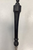 Antik Breiman Dansk Provins Sølv Fiskeservingsspade