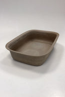 Royal Copenhagen Ildpot Rektangulær Ildfast Fad