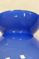 Holmegaard Blå Opaque Glasvase