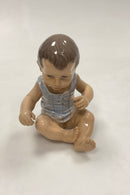 Dahl Jensen Figur Lille Dreng No. 1105