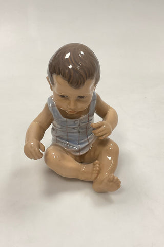 Dahl Jensen Figur Lille Dreng No. 1105