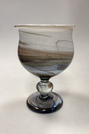 Holmegaard Cascade Glasskål /Pokal