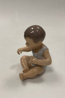 Dahl Jensen Figur Lille Dreng No. 1105