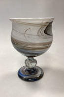 Holmegaard Cascade Glasskål /Pokal
