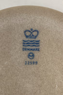 Royal Copenhagen Ildpot rundt ildfast form No. 22599