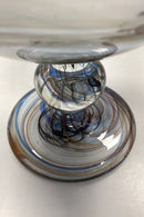 Holmegaard Cascade Glasskål /Pokal