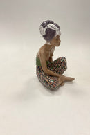 Dahl Jensen Figur Pige fra Bali No. 1136