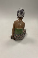 Dahl Jensen Figur Pige fra Bali No. 1136