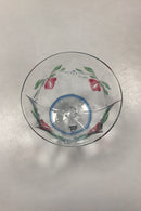 Orrefors Maja Glasskål