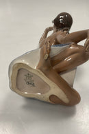 Dahl Jensen Figur Orientalsk Danserinde No. 1352