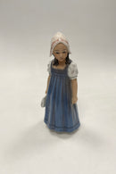 Dahl Jensen Figur Pige Hanne No. 1219