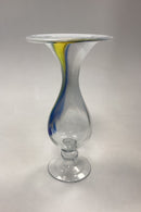 Holmegaard Cascade Glasvase / Lysestage