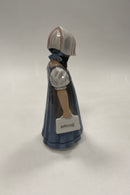 Dahl Jensen Figur Pige Hanne No. 1219