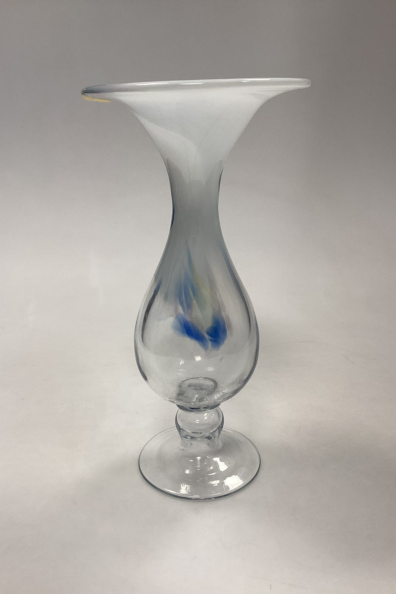 Holmegaard Cascade Glasvase / Lysestage