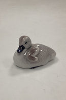Royal Copenhagen figur Svaneunge No. 362