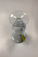 Holmegaard Cascade Glasvase / Lysestage