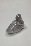 Royal Copenhagen figur Svaneunge No. 362