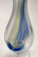 Holmegaard Cascade Glasvase / Lysestage