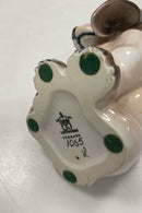 Dahl Jensen Figur Basset Hound No. 1065