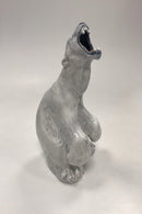 Royal Copenhagen Figur Brølende Isbjørn No. 502