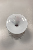 Holmegaard Cascade Glasskål / Lysestage