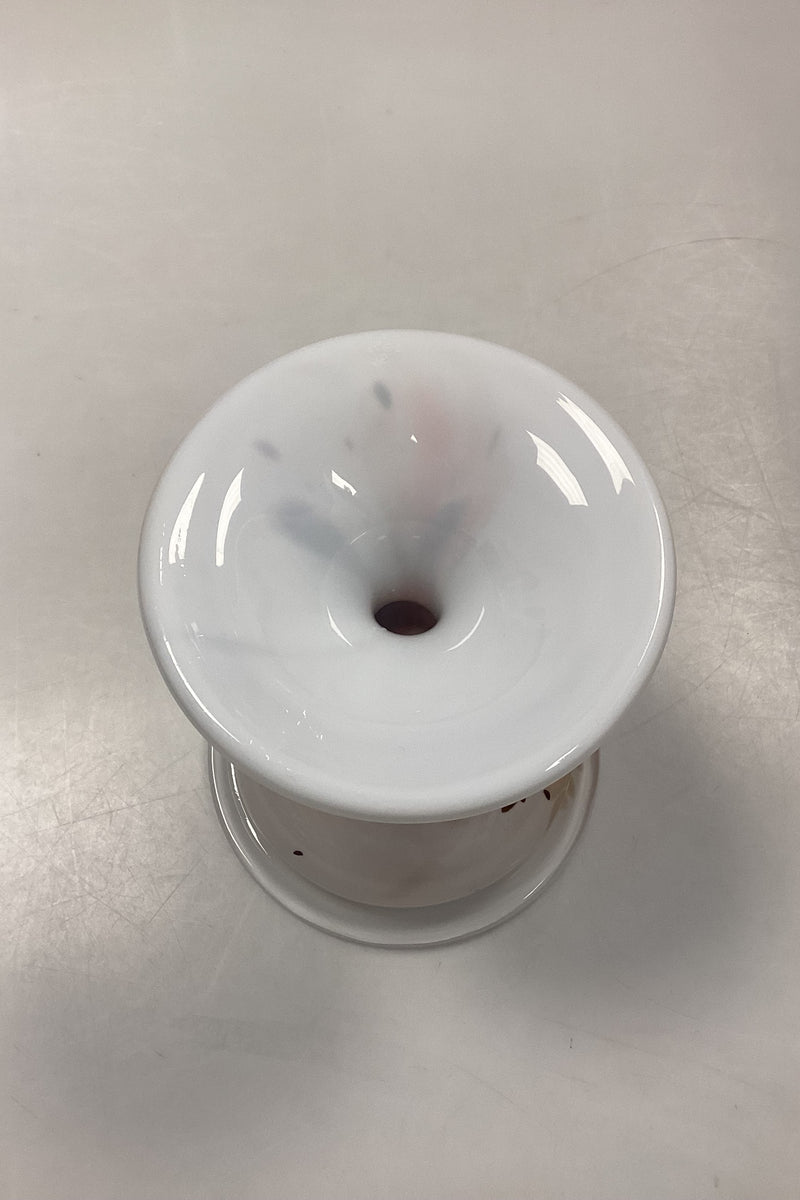 Holmegaard Cascade Glasskål / Lysestage