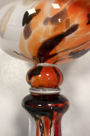 Holmegaard Cascade Glasskål / Lysestage