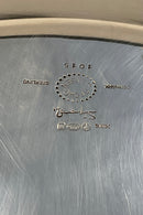 Georg Jensen Sterling Sølv Kaffesæt med bakke No 1015 Sigvard Bernadotte