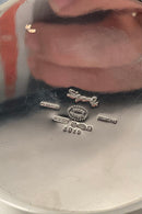 Georg Jensen Sterling Sølv Kaffesæt med bakke No 1015 Sigvard Bernadotte