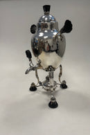 Georg Jensen Sølv Samovar / The brygger No. 88 (1915-1919)