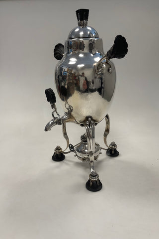 Georg Jensen Sølv Samovar / The brygger No. 88 (1915-1919)